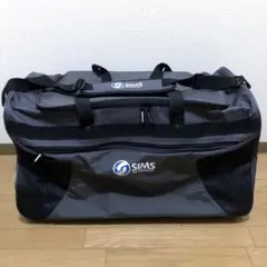 SIMS スノーボード、スキーキャリーバッグ(キャスター付き、キャリーケース)