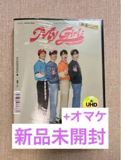 A.C.E My Girl 新品未開封CD season3