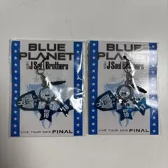 283三代目大阪限定携帯ストラップ＆イヤホンジャック