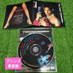 貴重盤プリンス New Power Generation ニューパワーソウル