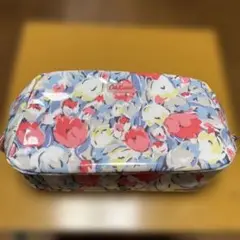 新品未使用Cath Kidston キャスキッドソンメイクポーチ チューリップ柄
