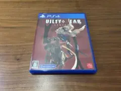 PS4 ギルティギア ストライヴ GUILTY GEAR -STRIVE-