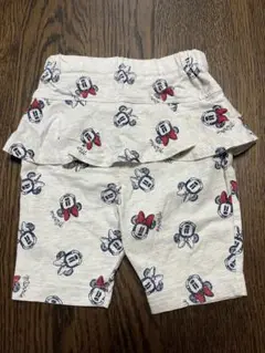 Disney baby ミニー フリル付きパンツ 70