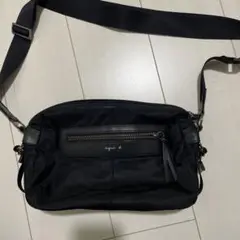 agnes b アニエスベー ショルダーバッグ
