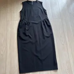 クールカレアン neuf cent neuf ワンピース　ブラック　M