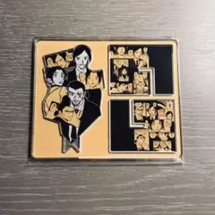大和＆上原＆諸伏　とびだすアクリルスタンド　コナンまつり　コナン探偵社　長野県警