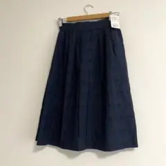 グリーンレーベル リラキシング ユナイテッドアローズ チェック スカート