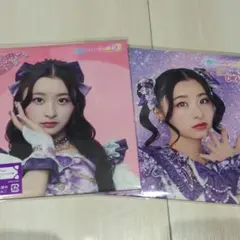超ときめき♡宣伝部 杏ジュリア ソロジャケCD 2枚セット