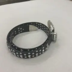 BEAMS FUTURE ARCHIVE STUDS BELT ブラック ベルト BEAMS FUTURE ARCHIVE / STUDS BELT ブラック - メルカリ