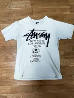 古着ステューシー90年代Ｔシャツ半袖