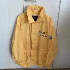 【セットアップ】パーリーゲイツ　レインウェア