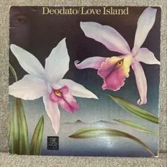 Deodato Love Island LP