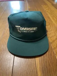 Diversified Wire & Cable キャップ