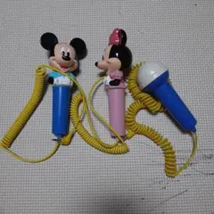 DWE ディズニー英語システム マイクセット