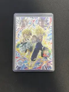 スーパードラゴンボールヒーローズ UGM9-SEC2ベジット