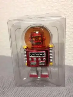 ロボット スノードーム 函館クリスマスファクトリー