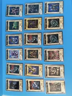 【バンダイ】遊戯王カードセット 35枚