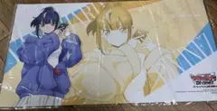 明星エリカ　プレイマット