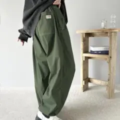 java　ミリタリー　カーゴパンツ