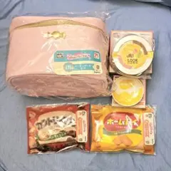 PEKO×TEA TIME タイトーくじ ラストハッピー賞 バニティポーチ
