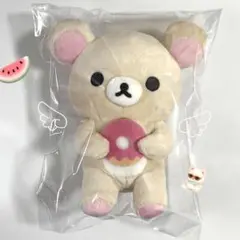 コリラックマ BASIC RILAKKUMA おうちでくつろぎぬいぐるみ