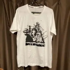 未使用タグ付きメンズMサイズUTユニクロエヴァンゲリヲンTシャツUNIQLO