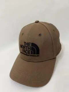 【THE NORTH FACE】ブラウン　キャップ　アウトドア