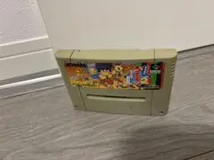 がんばれ　ゴエモン2 スーパーファミコン
