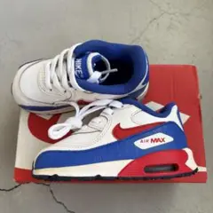 NIKE AIR MAX 90 LTR (TD) 12.0cm