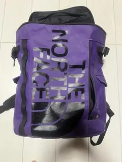THE NORTH FACE 紫色 バックパック