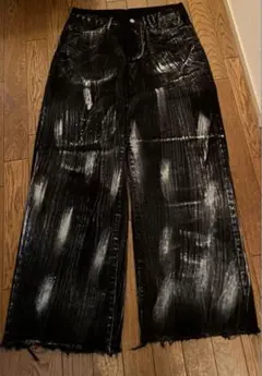 デニム　Jaded London diesel no faith studios
