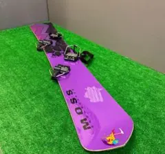 り*ご様 moss SRlite185 APEXプレート付き　アルペンスノーボー 24/25 MOSS NSR185 - アルペンスノーボード試乗日記