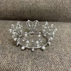 クラウンティアラ　ウェディング