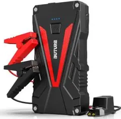 ジャンプスターター 13800mAh 大容量 800Aピーク電流