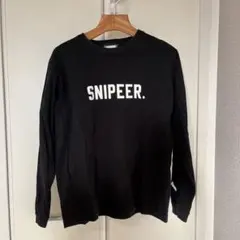 SNIPEERスナイパー XL ロングスドライTシャツ２枚・ステッカー２枚セット 2025年最新】SIPEER Tシャツの人気アイテム - メルカリ
