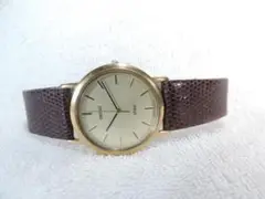 SEIKO SPIRIT 5E21-6C00メンズ腕時計・電池交換済み・稼働中