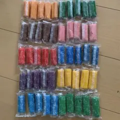 こむぎねんど　50個セット