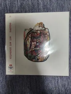 帯付 RADWIMPS ANTI ANTI GENERATION [アナログ盤] Amazon.co.jp: radwimps anti anti generation LP レコード