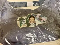 オリックスバファローズ　来田涼斗　エアーくじ　ショルダーバッグ