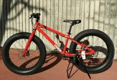 チャージバイクスCHARGE BIKES COOKER MAXI24 7s子供車
