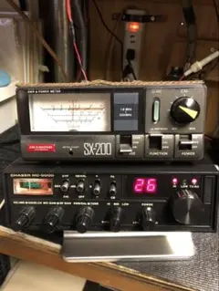 NASA2GX-II 受信機 NASA2GX-II 受信機