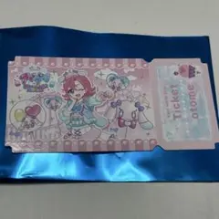アイプリワールド　アイプリ チケット風ステッカー　おとめ