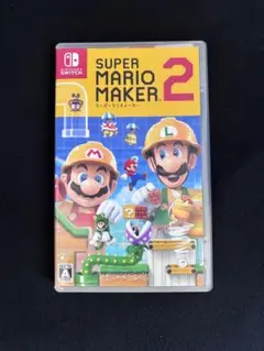スーパーマリオメーカー2 (Nintendo Switch)