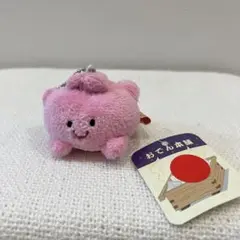 おでん本舗 平成レトロ ぬいぐるみ キーホルダー