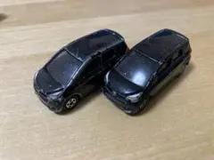 トミカ トヨタラクティス 2台まとめセット