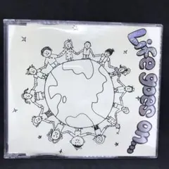 Life goes on... CD VICL-35343