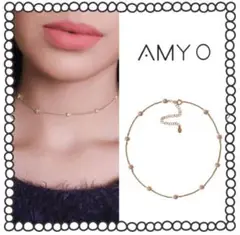 AMYO チョーカー