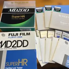 MD2DD 9枚セット　フロッピーDISK