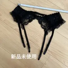 Playboy Romantics レースガーターベルトUS製