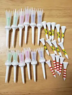 DAIYA ゴルフ ティー お得セット